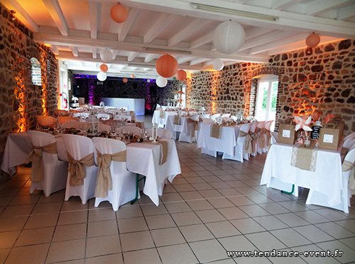 Salle de mariage Pierrepont &agrave; Saint-Vaast-La-Hougue DJ manche animateur